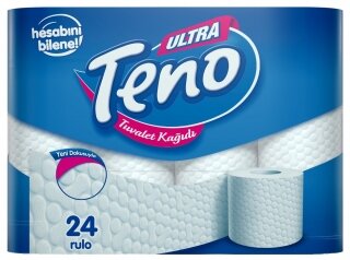 Teno Ultra Tuvalet Kağıdı 24 Rulo Tuvalet Kağıdı kullananlar yorumlar